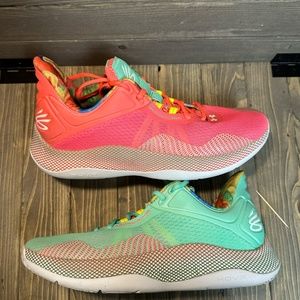 Under Armour Curry Hovr Splash 2 - Men's Size 8.5